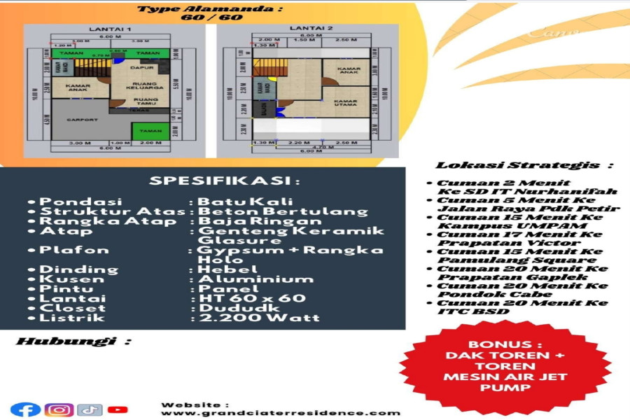 rumah-mewah-2-lantai-murah